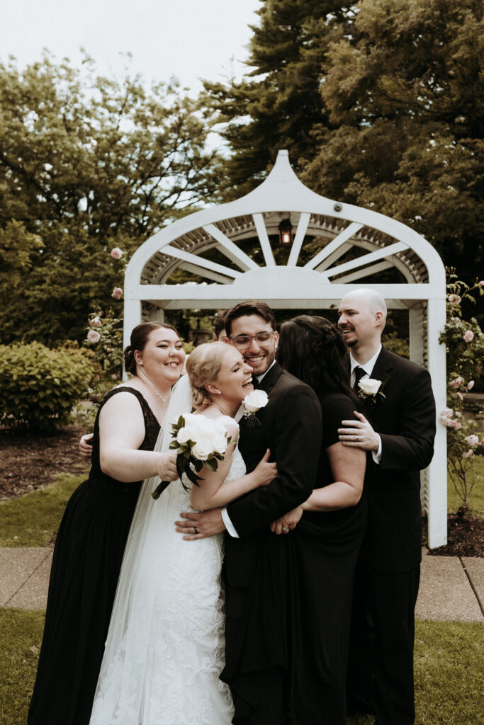 phipps conservatory wedding