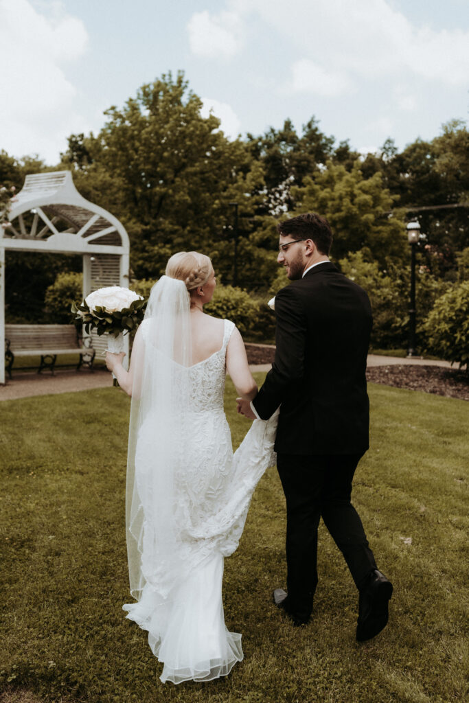 phipps conservatory wedding