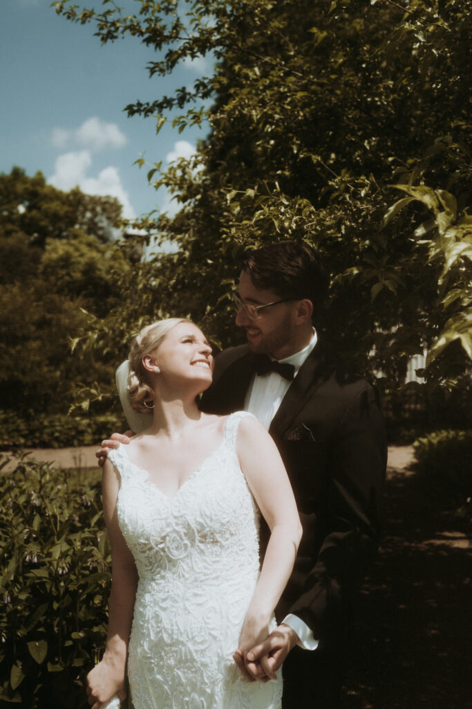 phipps conservatory wedding