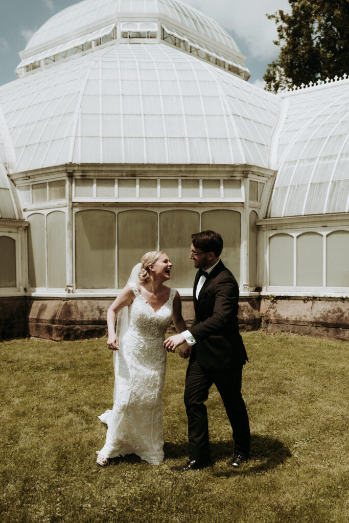 phipps conservatory wedding