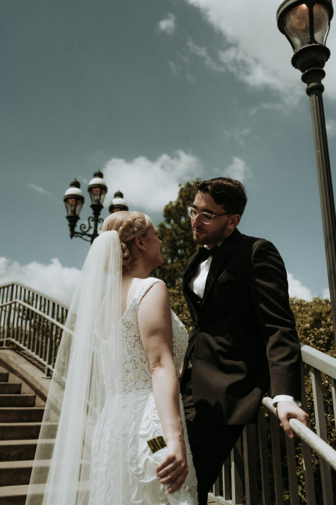 phipps conservatory wedding