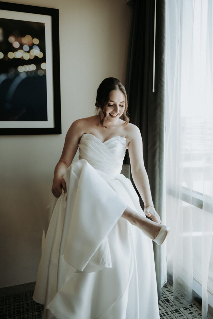 pittsburgh wedding photographer