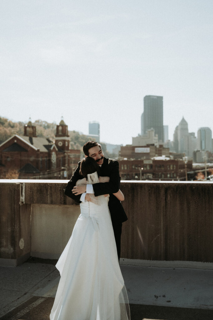 pittsburgh wedding photographer