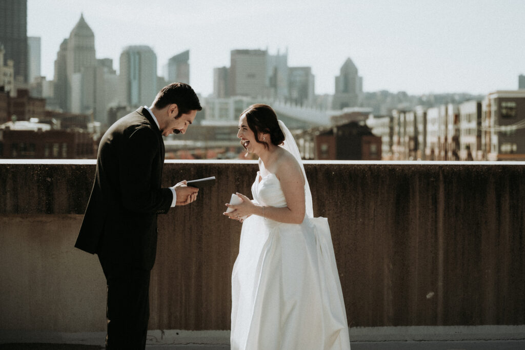 pittsburgh wedding photographer