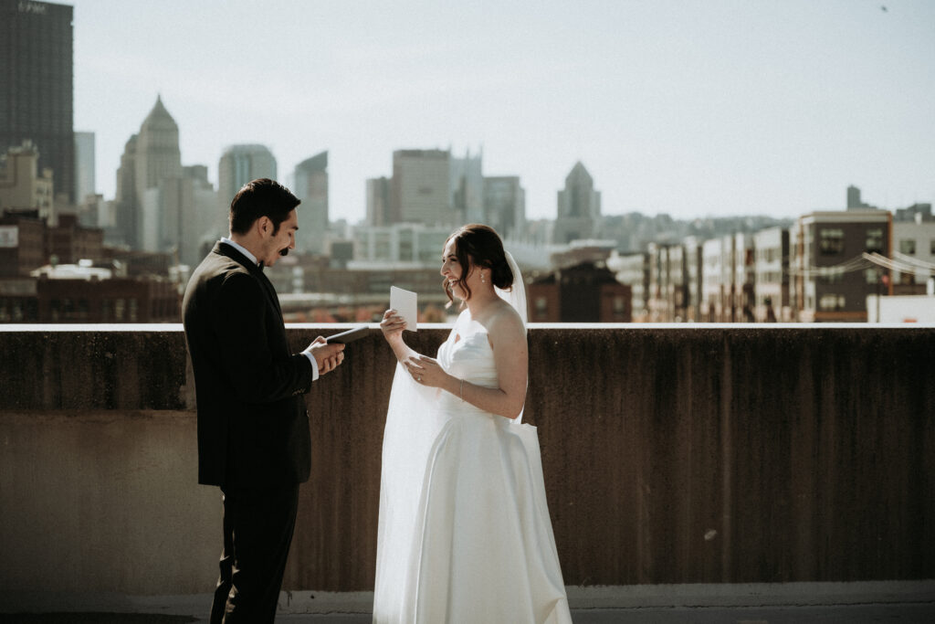 pittsburgh wedding photographer