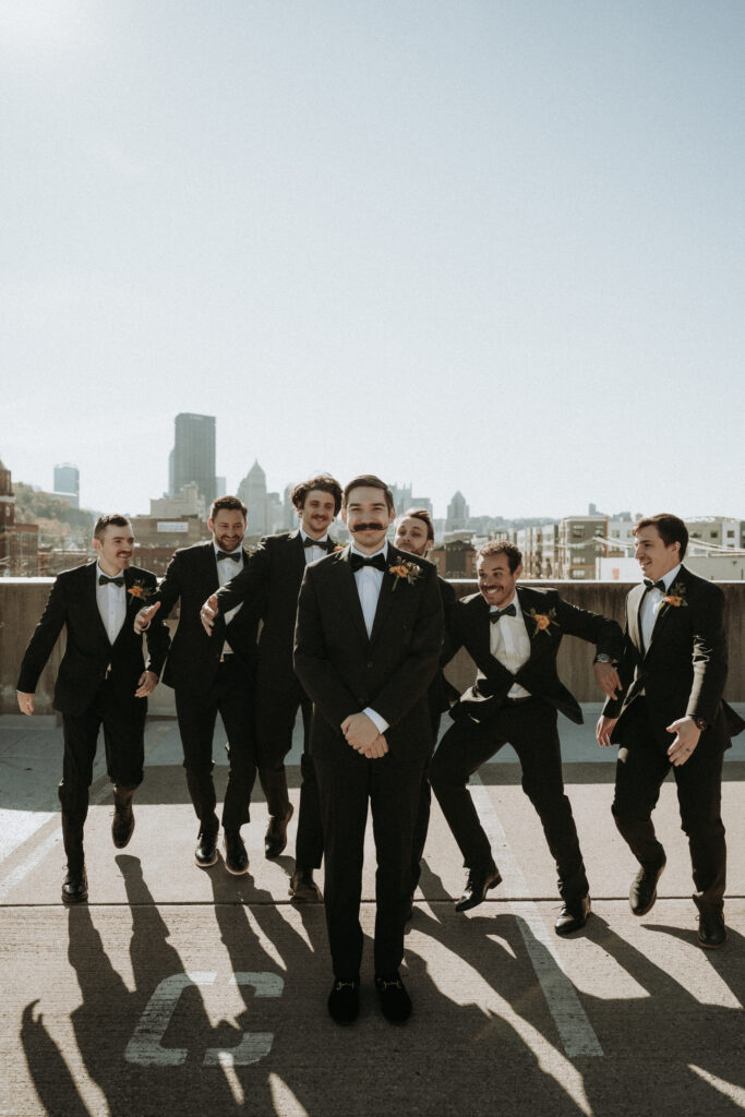 pittsburgh wedding photographer