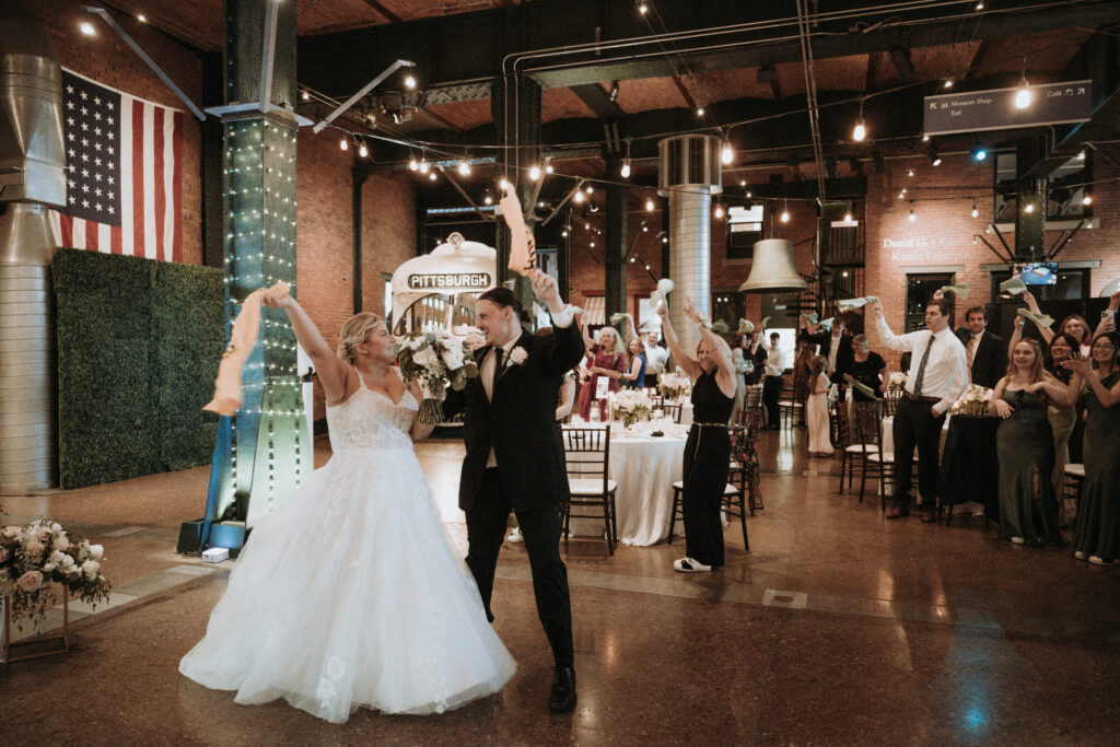 places to have a wedding in pittsburgh