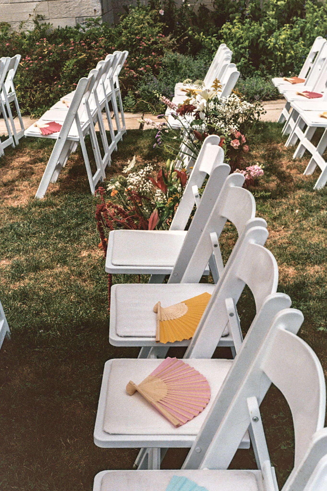 Summer Wedding at Hartwood Acres