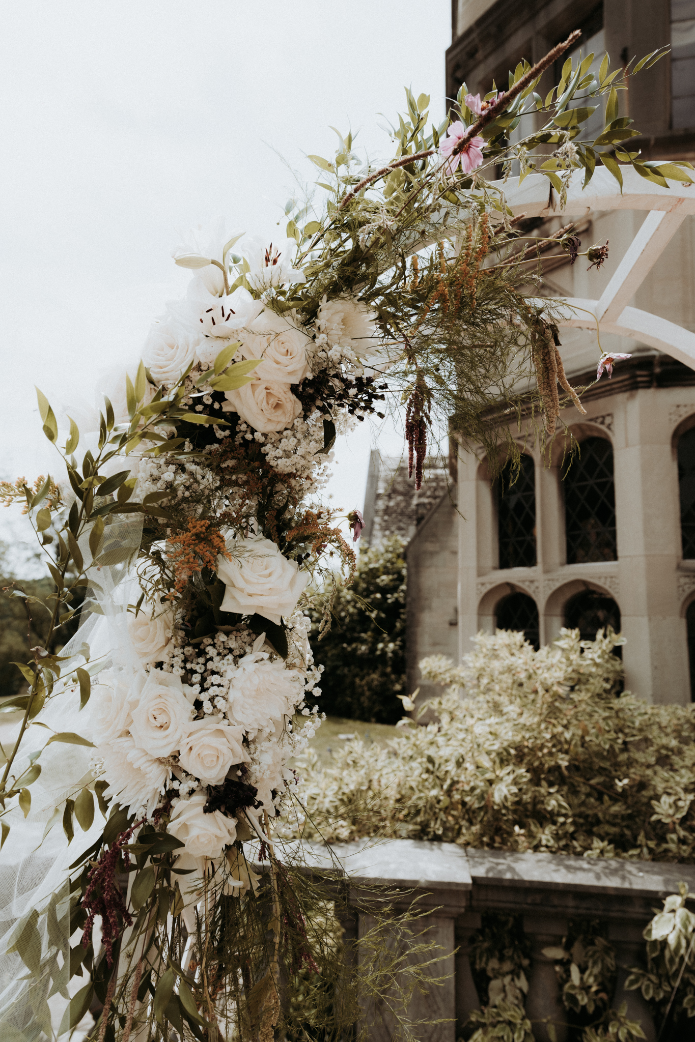 Summer Wedding at Hartwood Acres