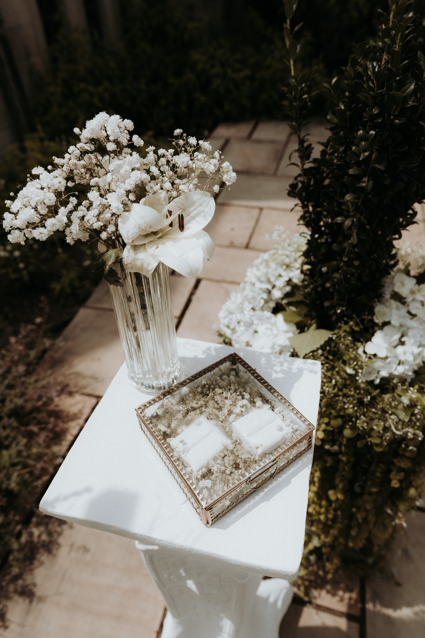 Summer Wedding at Hartwood Acres