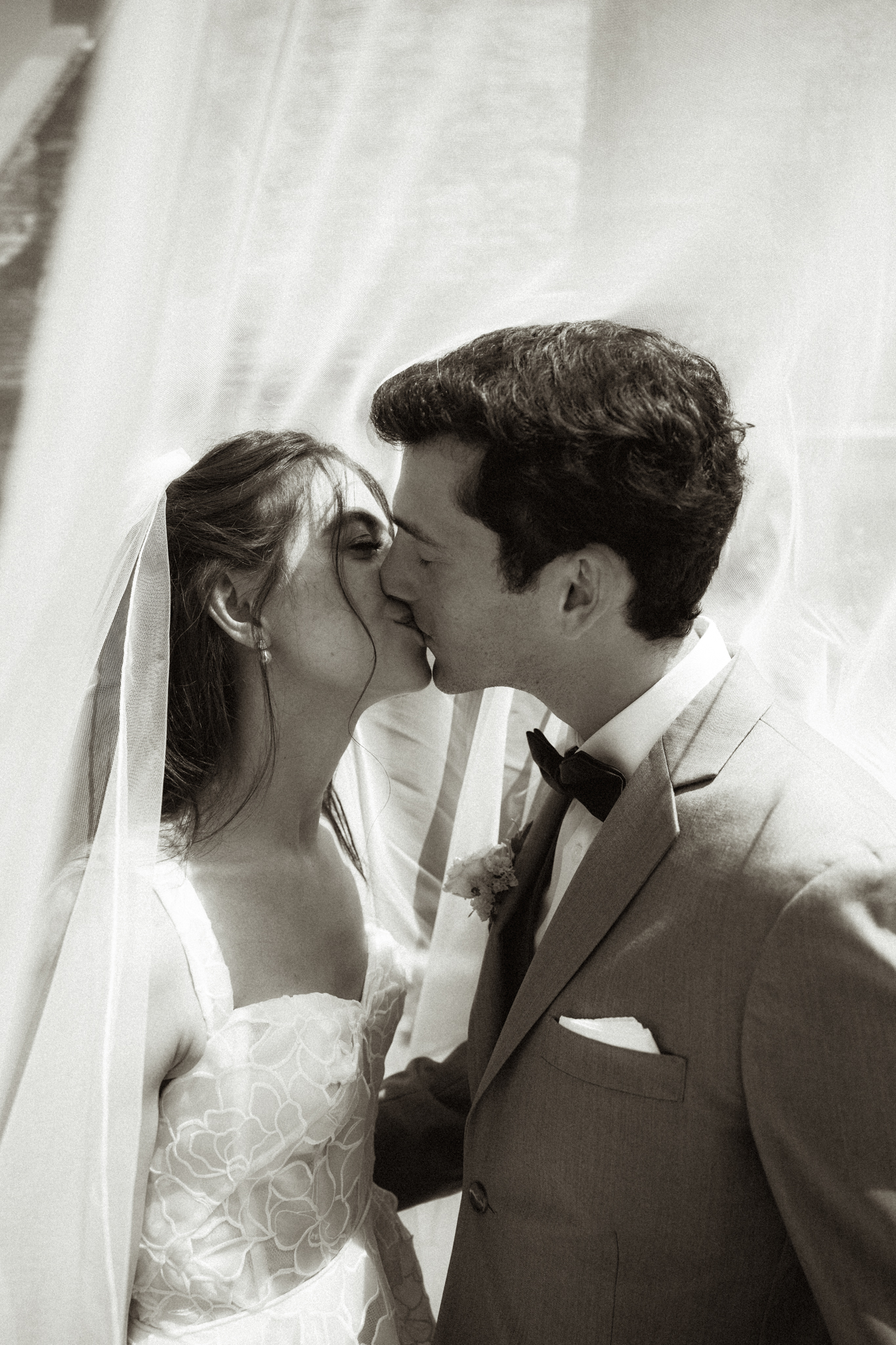 Summer Wedding at Hartwood Acres