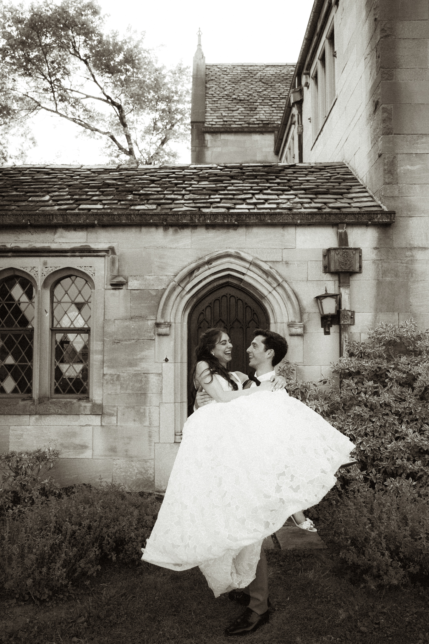 Summer Wedding at Hartwood Acres