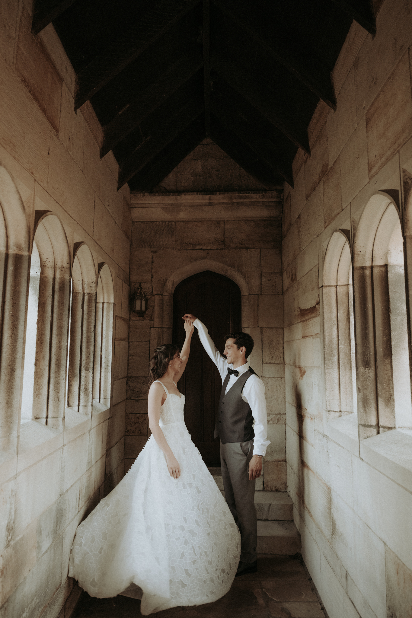Summer Wedding at Hartwood Acres