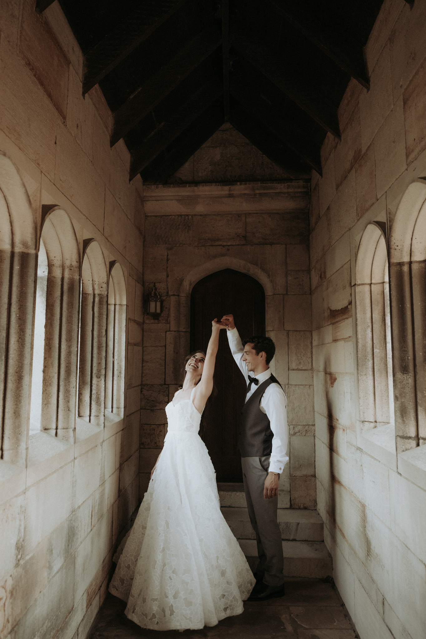 Summer Wedding at Hartwood Acres