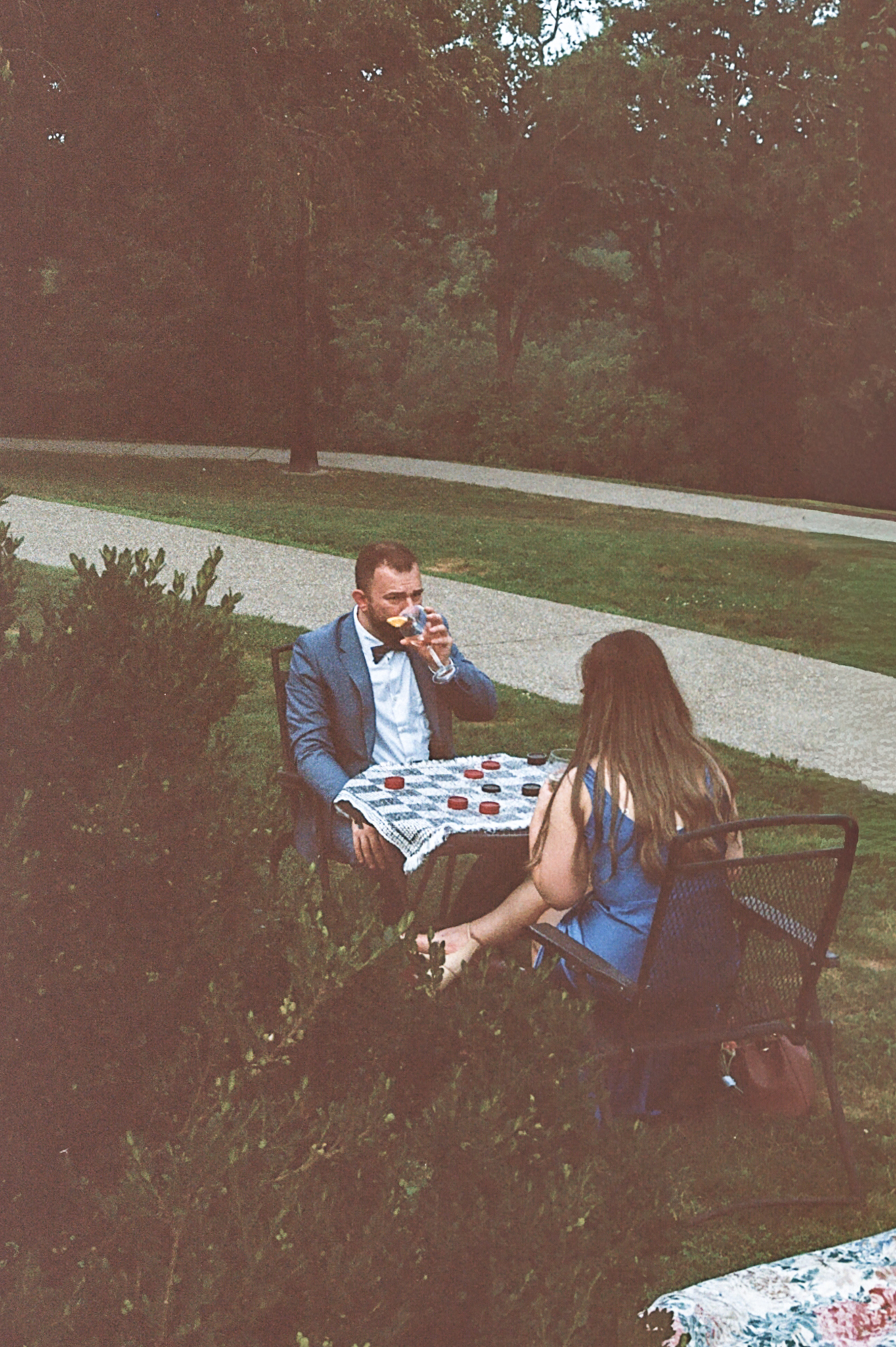 Summer Wedding at Hartwood Acres