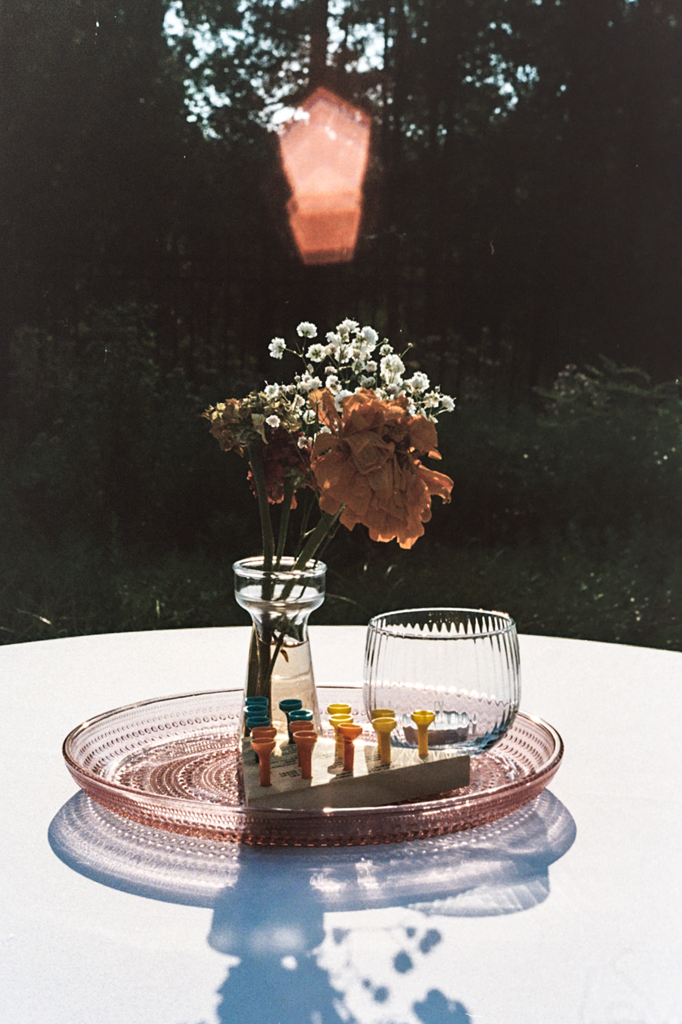 Summer Wedding at Hartwood Acres