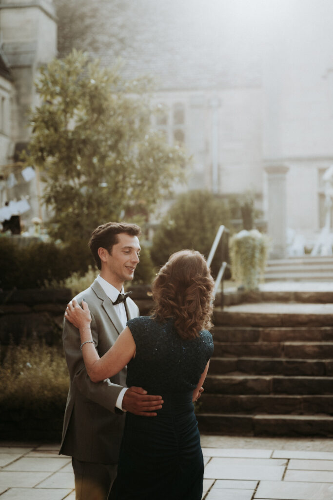 Summer Wedding at Hartwood Acres