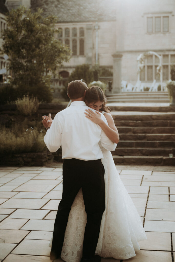Summer Wedding at Hartwood Acres