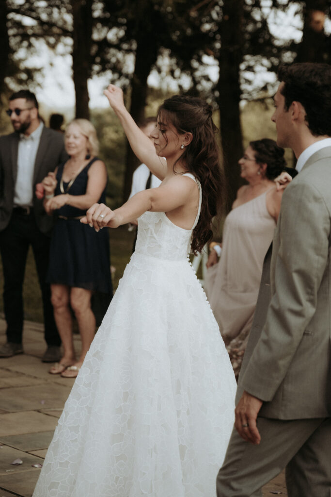 Summer Wedding at Hartwood Acres