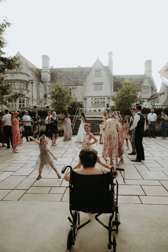 Summer Wedding at Hartwood Acres