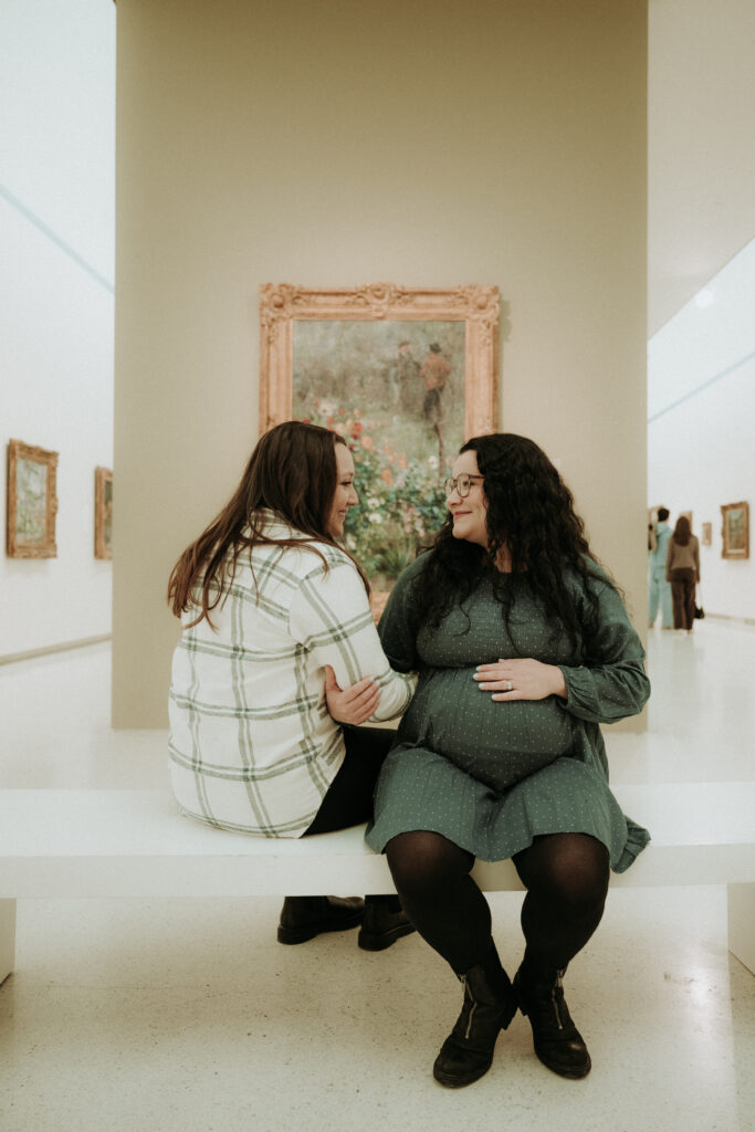 Maternity Photos in Pittsburgh