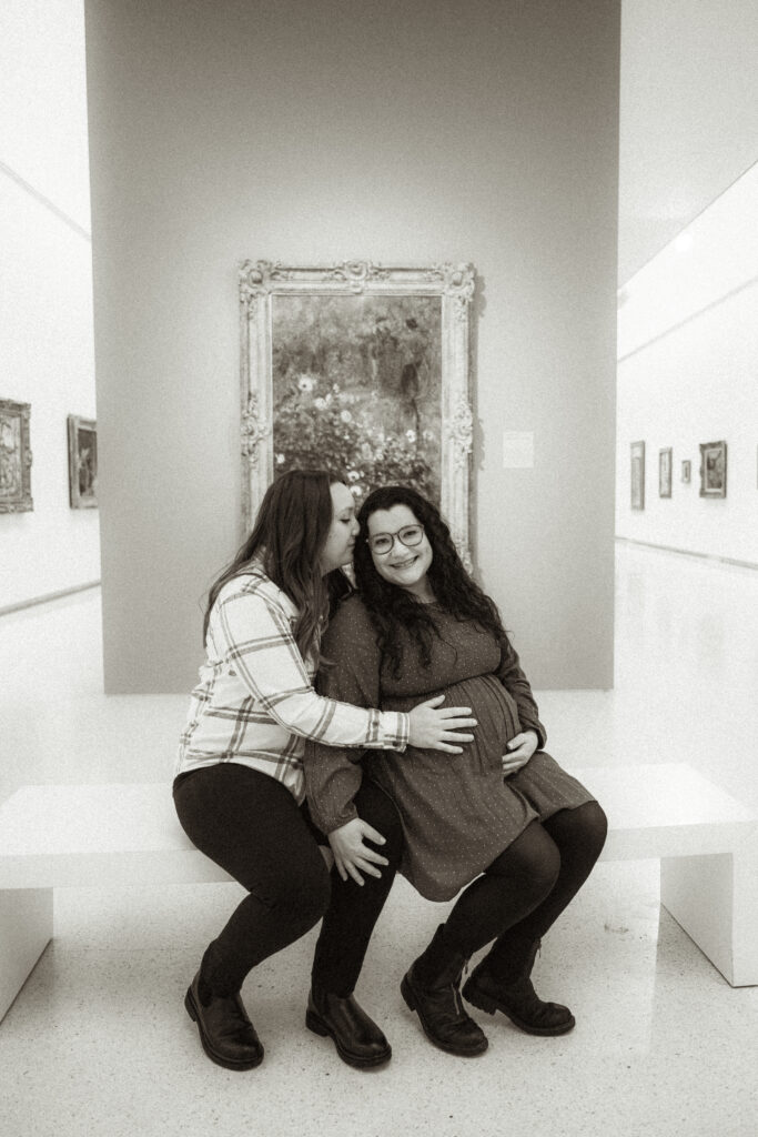 Maternity Photos in Pittsburgh