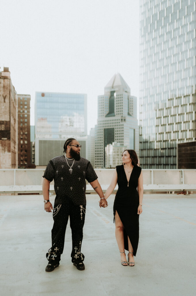 Pittsburgh Engagement Photos
