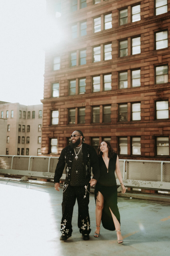 Pittsburgh Engagement Photos