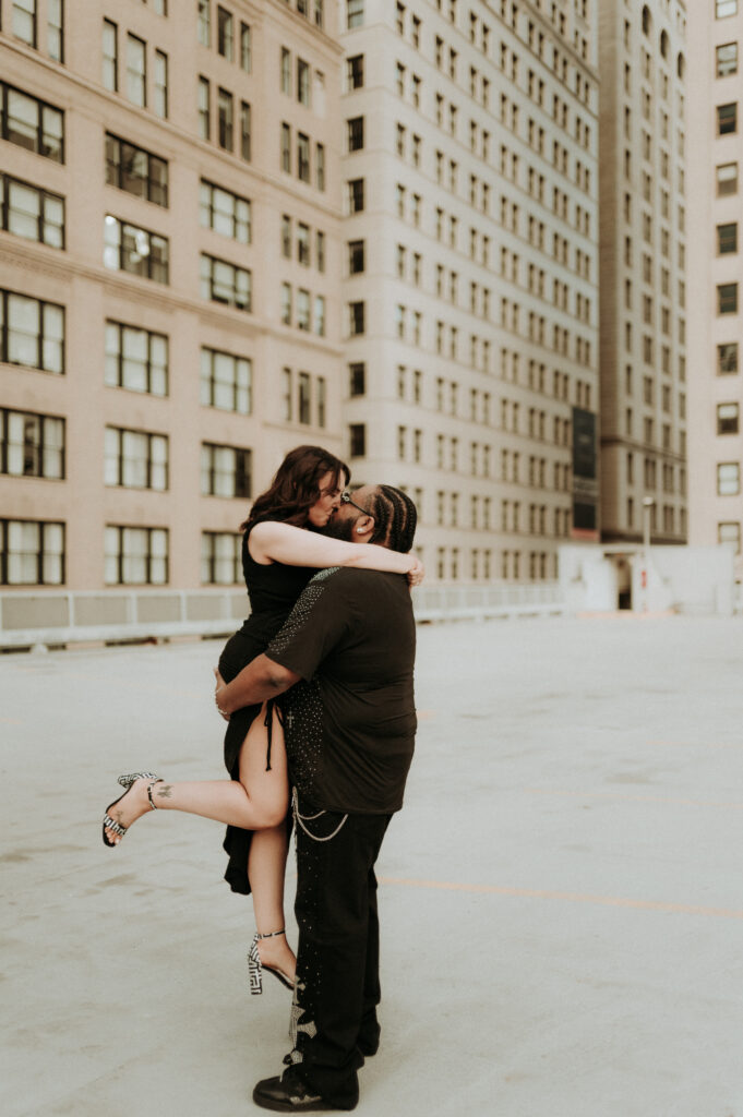 Pittsburgh Engagement Photos