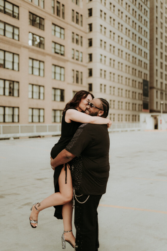 Pittsburgh Engagement Photos