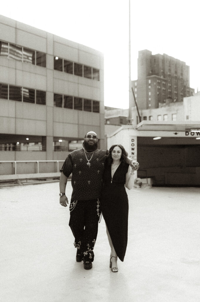 Pittsburgh Engagement Photos