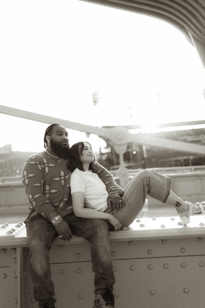 Pittsburgh Engagement Photos