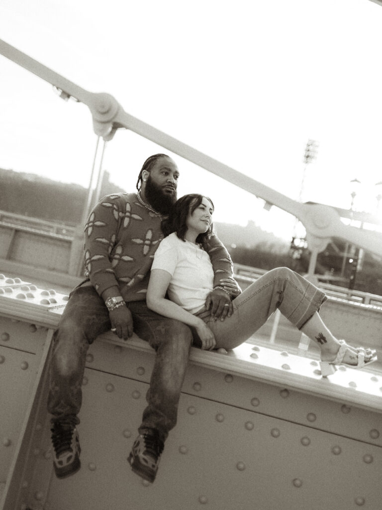 Pittsburgh Engagement Photos