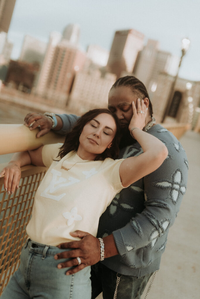 Pittsburgh Engagement Photos